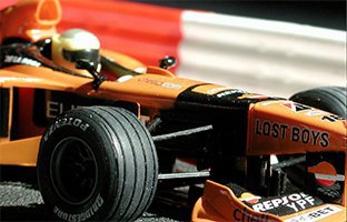 Потеря динамики